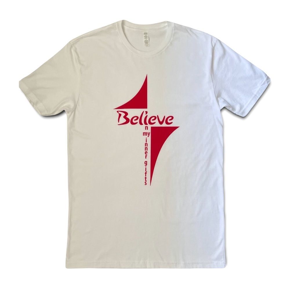 T-shirts black and white colors Unisex